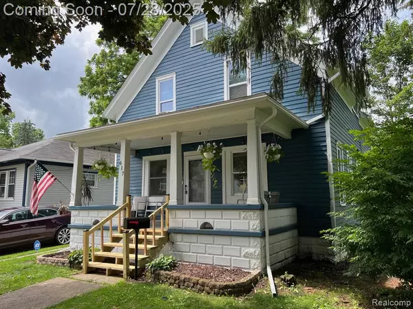Lapeer, MI 48446,617 N Madison Street