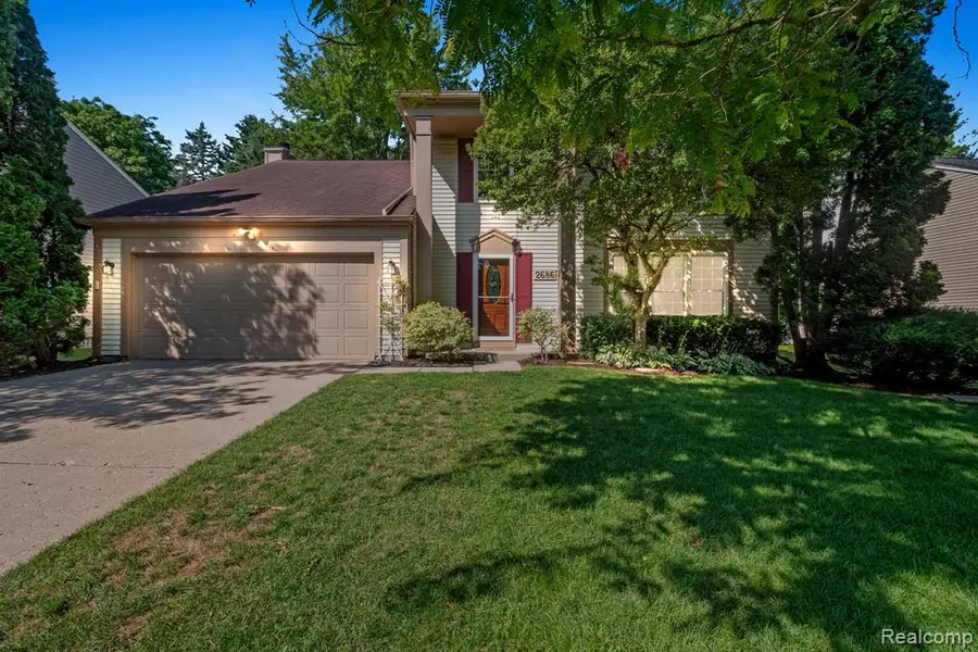 2686 Orbit Drive, Lake Orion, MI