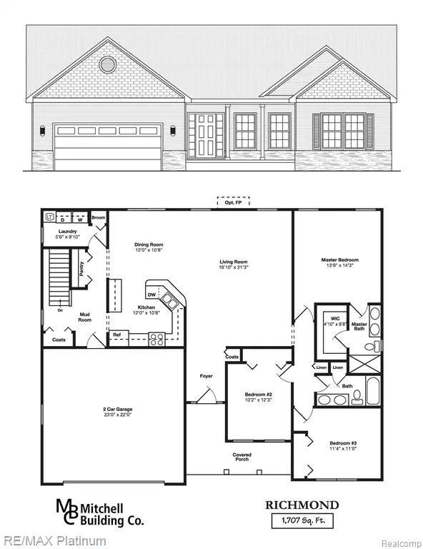 Linden, MI 48451,13144 Westwinds Drive