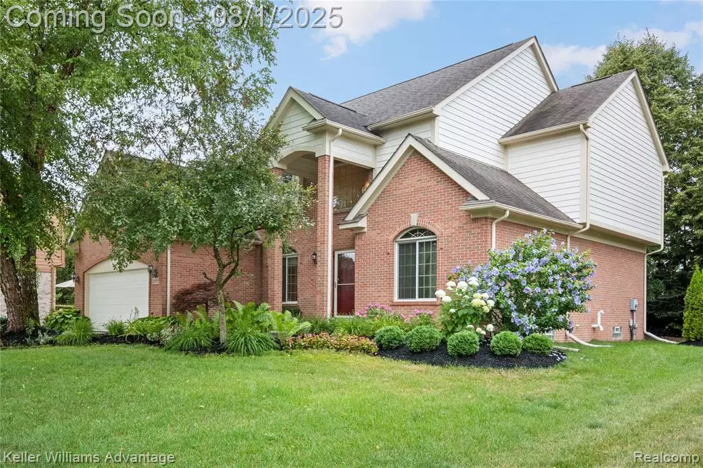 Novi, MI,21889 Dunnabeck Court