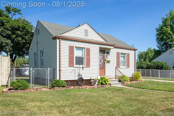 3742 Trumbull Street, Trenton, MI 48183