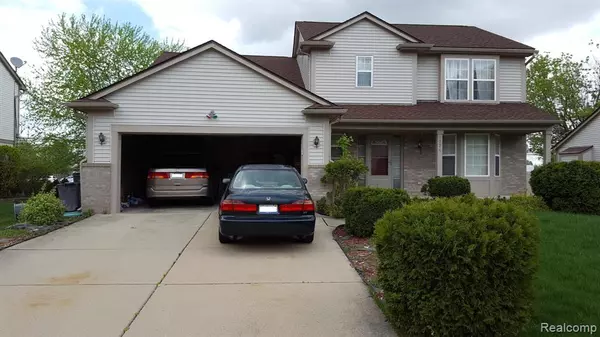 3074 Daley Drive, Troy, MI 48083