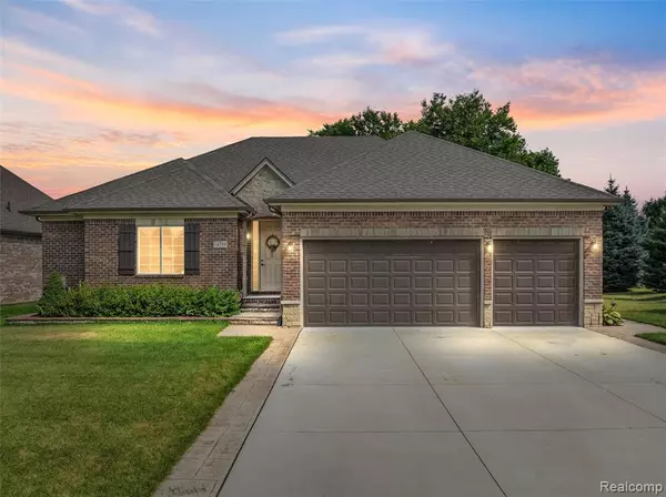 14759 Hannebauer Court, Sterling Heights, MI 48313