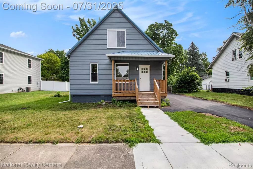 Flat Rock, MI 48134,26256 Ypsilanti Street