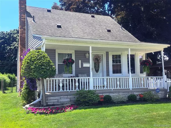 1577 Pagel Avenue,  Lincoln Park,  MI 48146