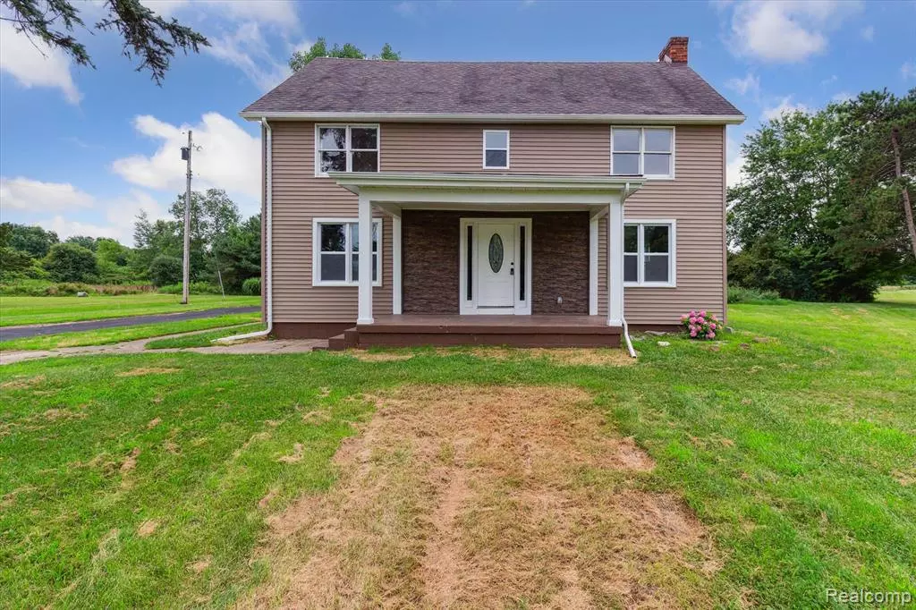 Mount Morris, MI 48458,2071 W Mount Morris Road