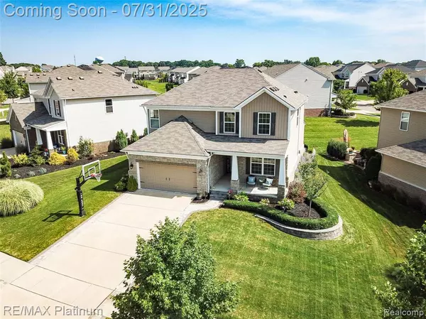 New Hudson, MI 48165,29848 Braeburn