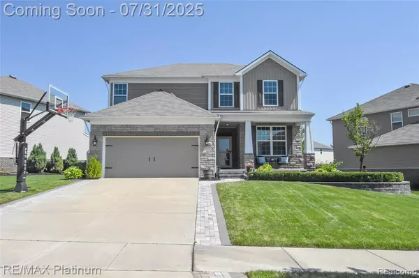 29848 Braeburn, New Hudson, MI 48165