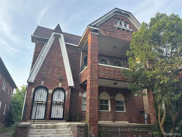 3267 Webb Street, Detroit, MI 48206