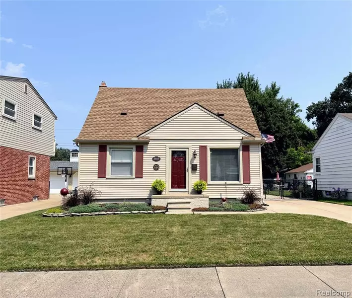 3609 Katherine Street, Dearborn, MI 48124