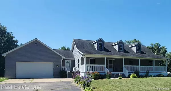 Hanover, MI 49241,11441 Wooden Road