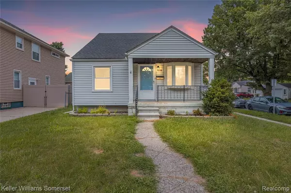 1721 E LINCOLN Avenue, Royal Oak, MI 48067
