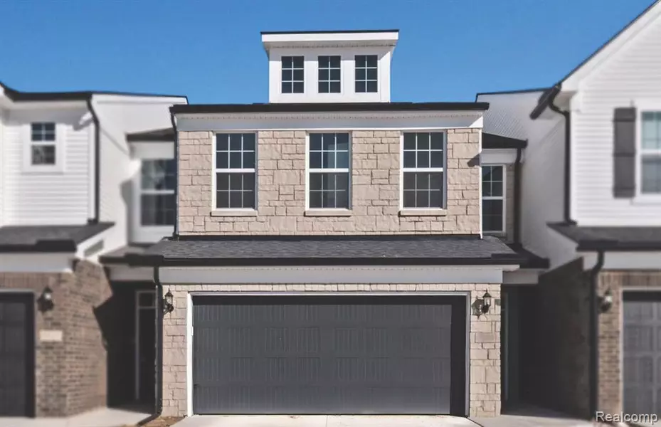 5558 E Spaniel Drive, Ann Arbor, MI 48108