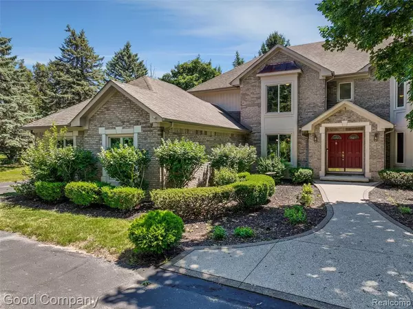 Clarkston, MI 48348,801 Shrewsbury Drive