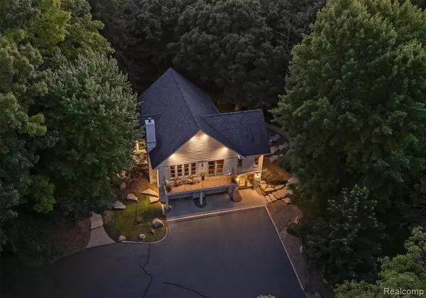 Clarkston, MI 48348,5484 Waldon Road