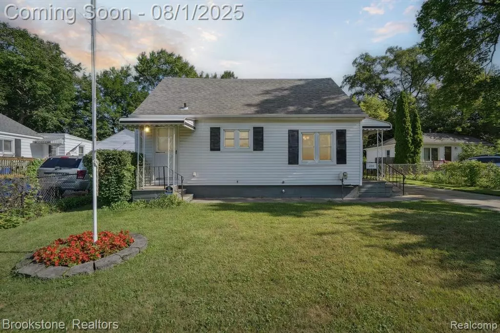 Pontiac, MI 48340,224 W Chicago Avenue