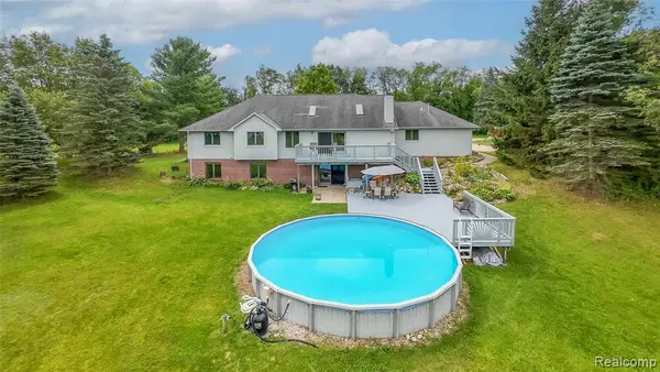 Highland, MI,4536 Stoney Acres Lane