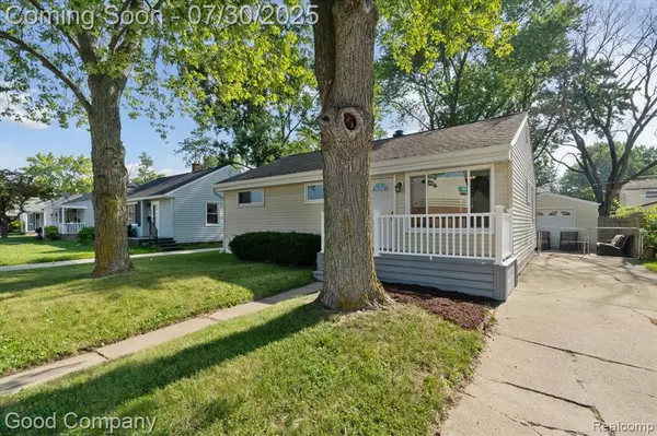 Berkley, MI 48072,3578 Greenfield Road