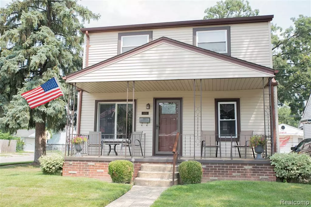 Lincoln Park, MI 48146,1698 Buckingham Avenue