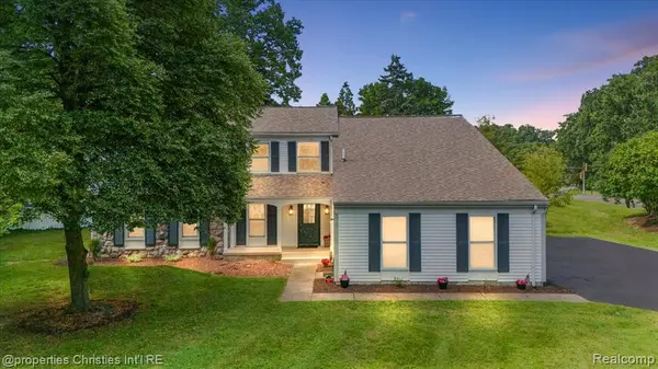 Orchard Lake Village, MI 48323,4069 Harbor Vista Drive