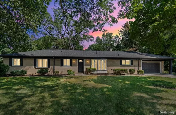 18550 Mount Vernon Street, Southfield, MI 48075