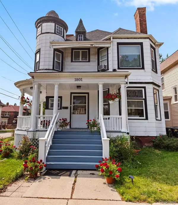 Detroit, MI 48216,1801 CHURCH Street