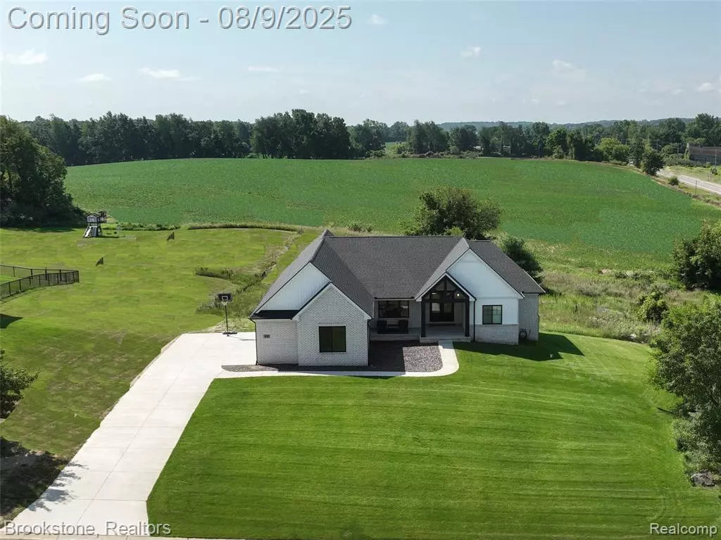Metamora, MI 48455,973 Highland View Lane