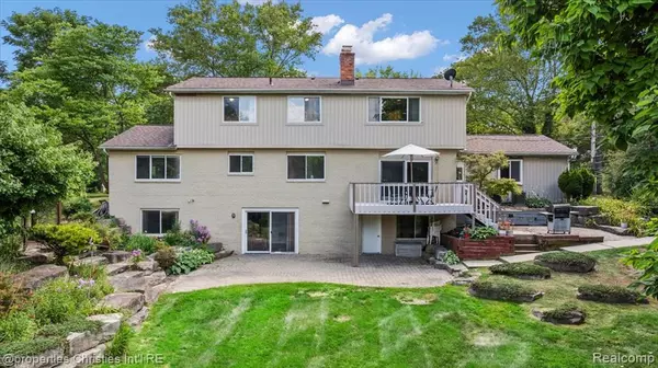 West Bloomfield, MI,3010 Parkland Drive