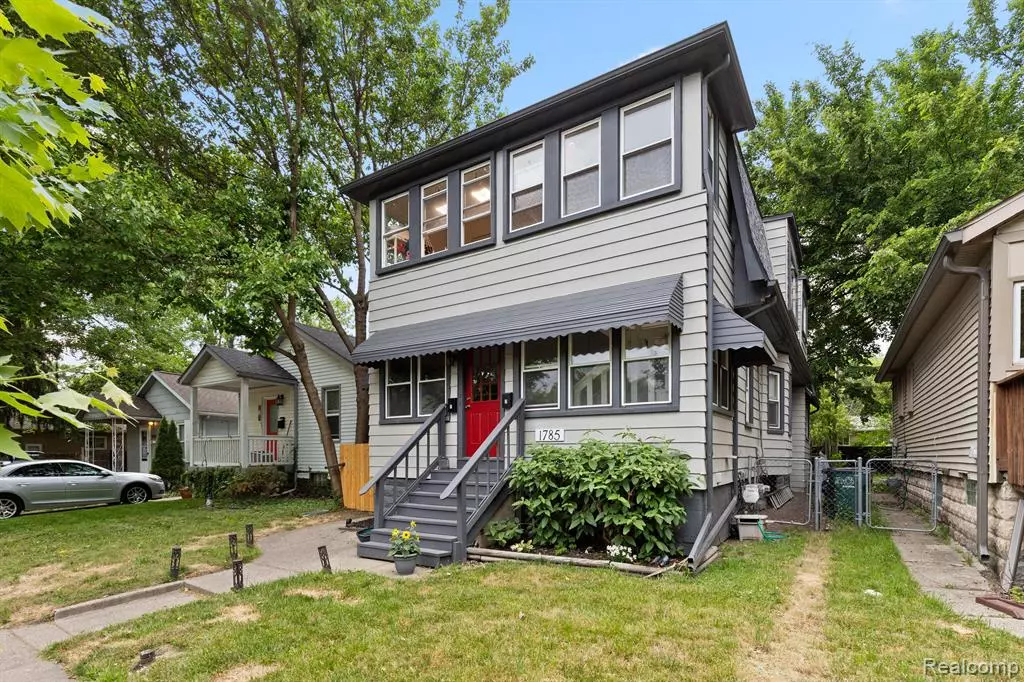 Ferndale, MI 48220,1785 CHANNING Street