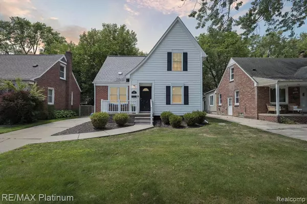 2931 N Vermont Avenue, Royal Oak, MI 48073