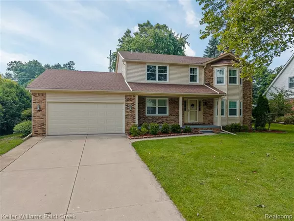 Rochester Hills, MI 48306,1513 Lomas Verdes
