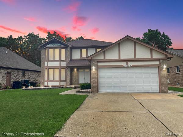 35224 Vito Drive, Sterling Heights, MI 48310