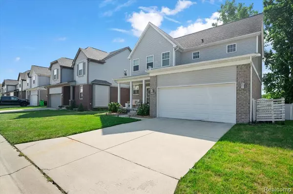 Chesterfield, MI 48047,47522 Viola Lane