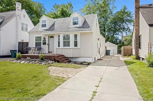 Berkley, MI 48072,1339 WEST Boulevard