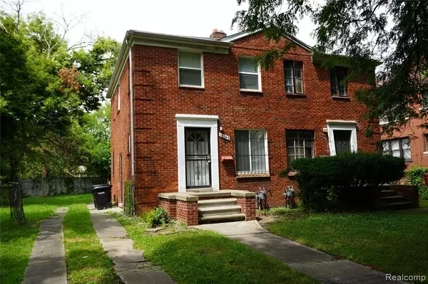 16145 Baylis Street, Detroit, MI 48221