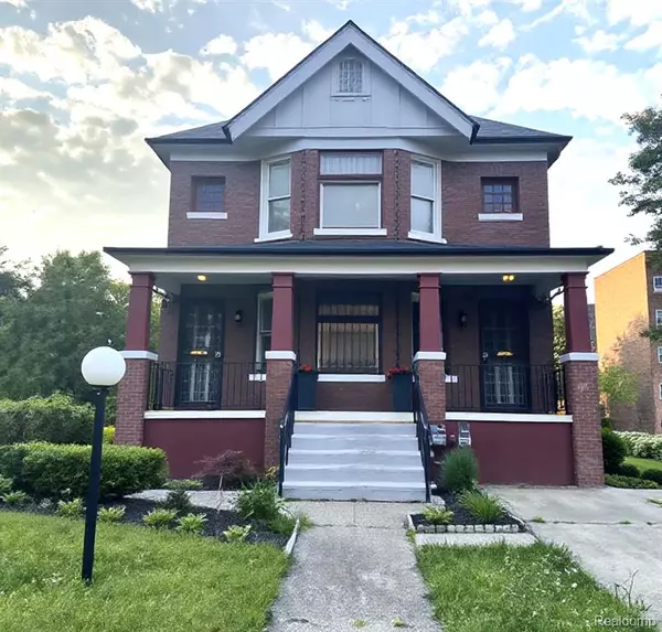 Detroit, MI 48202,664 Gladstone Avenue