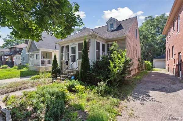 Ferndale, MI 48220,295 W Webster Street