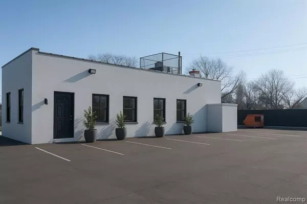 13350 E 8 MILE Road, Detroit, MI 48205