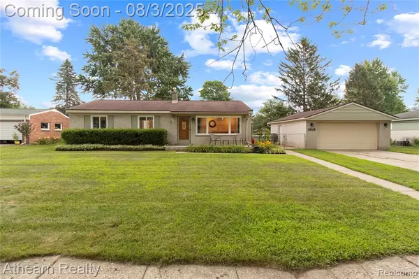 3616 Shoals Street, Waterford, MI 48329