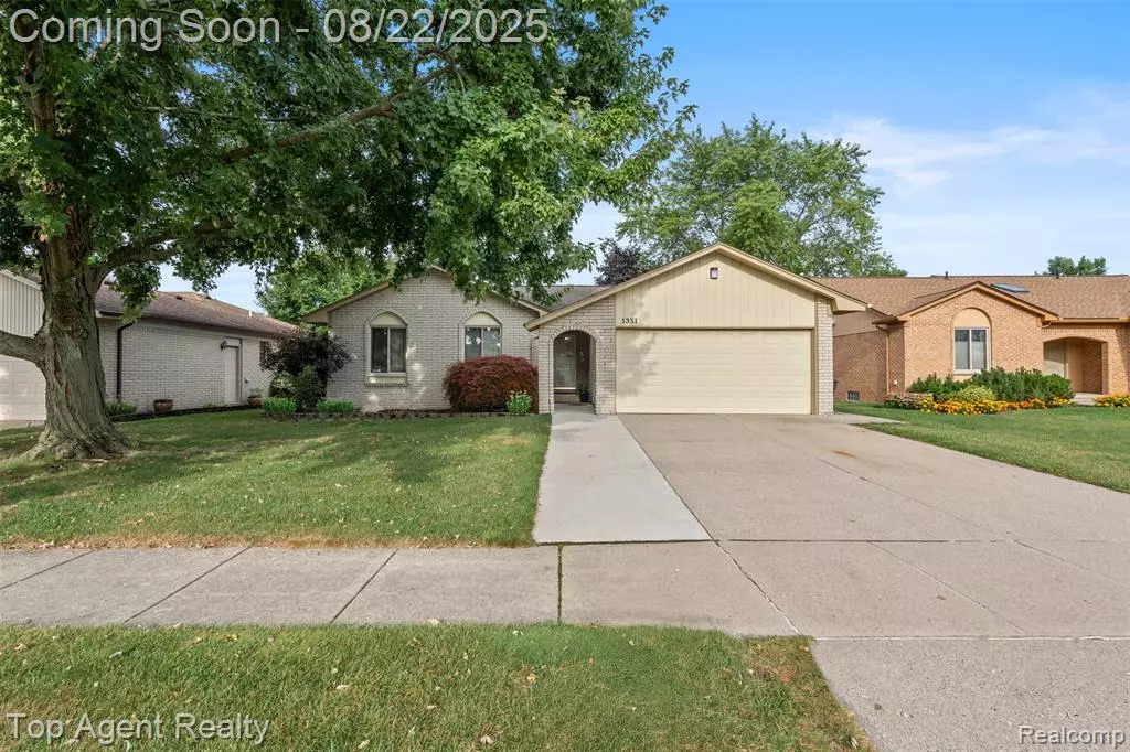 Troy, MI 48083,1351 Milverton Drive