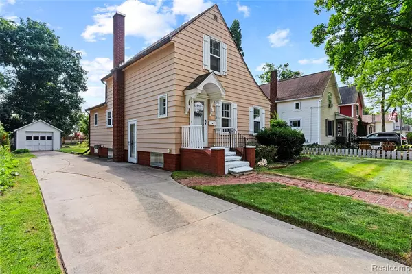 Durand, MI 48429,404 N Mercer Street
