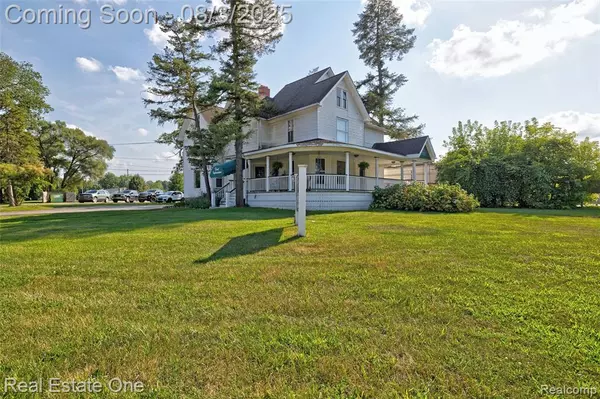 Ortonville, MI 48462,46 Mill