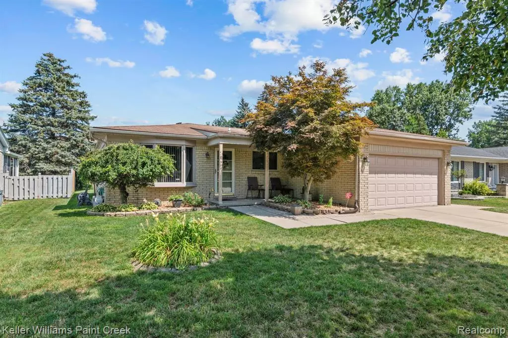 Fraser, MI 48026,31790 Forrest