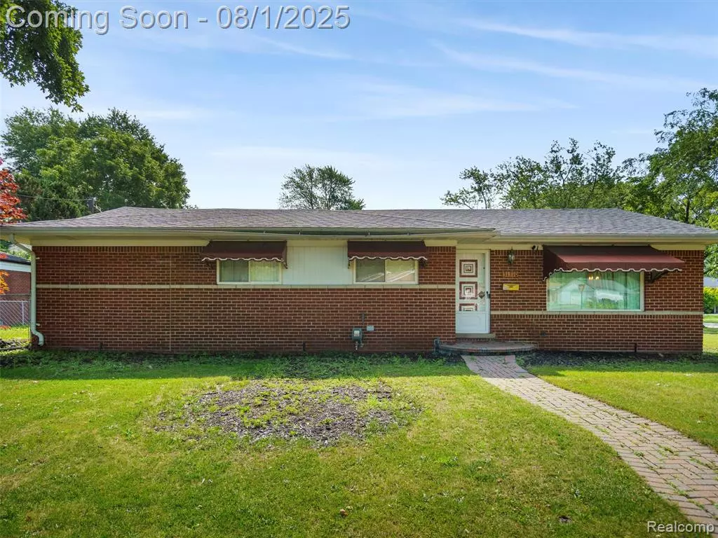 Warren, MI 48093,31310 Pinto Drive