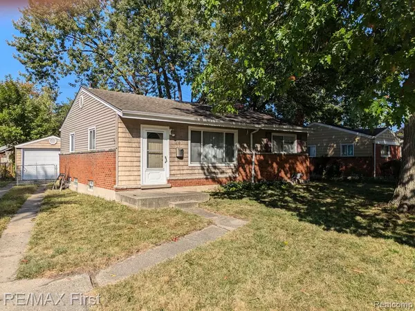247 HECHT Drive, Madison Heights, MI 48071