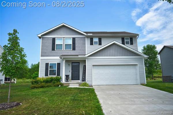 2213 Champion Drive, Burton, MI 48519