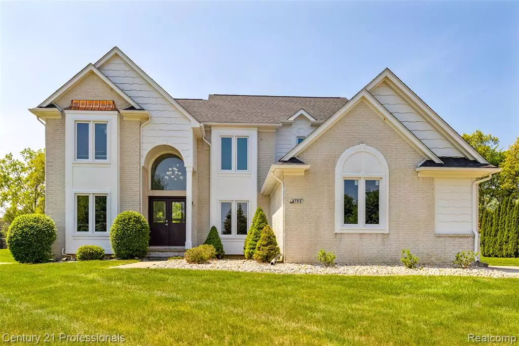 Lake Orion, MI,4136 Oakland Ridge Drive