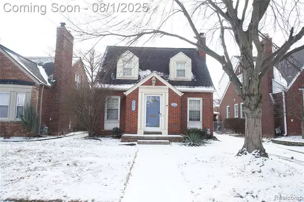 22811 Marlboro Street, Dearborn, MI 48128