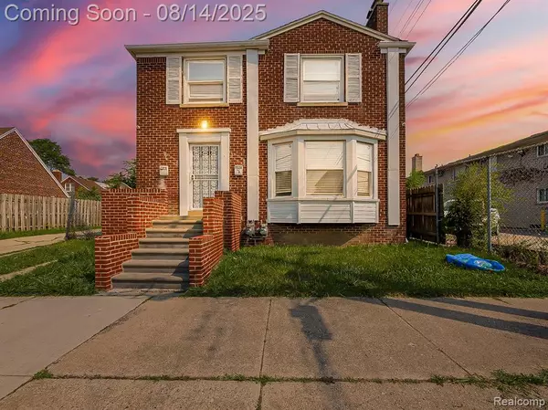 15534 Eaton Street, Detroit, MI 48227