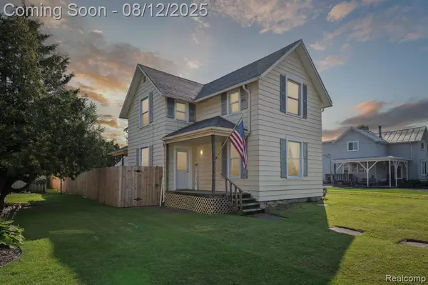 7731 Frederick Street, Maybee, MI